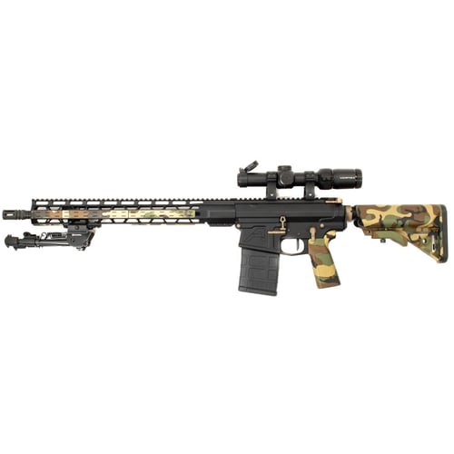 AERO PRECISION M5  B5 STOCK  PISTOL GRIP